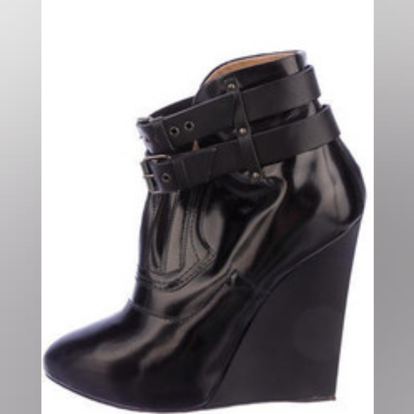 Proenza Schouler Bental Patent Wedge - Picture 3 of 14